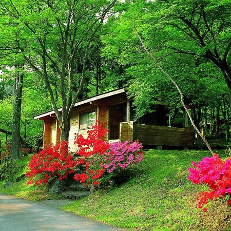 Hakone-En Cottage West Esterno foto