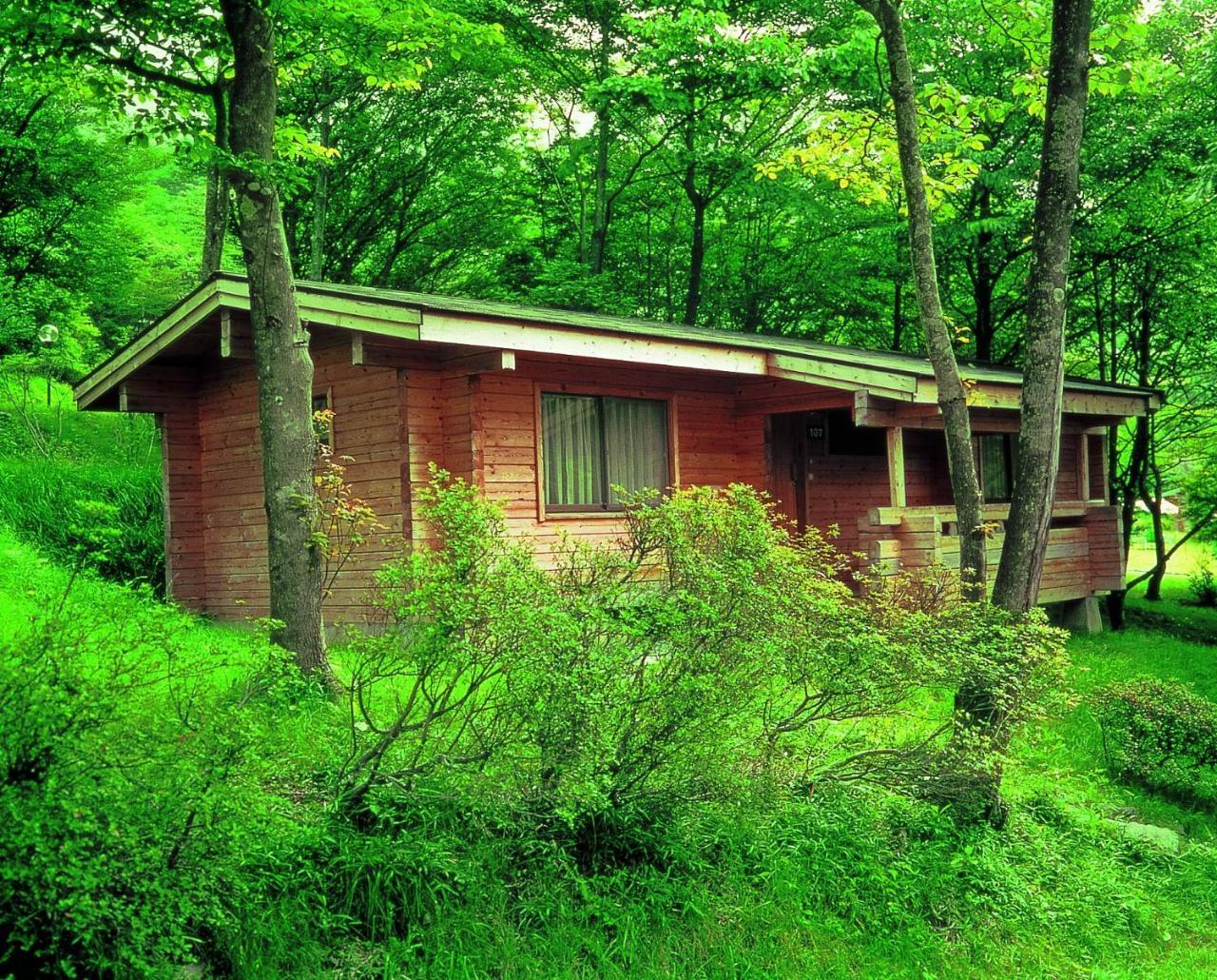 Hakone-En Cottage West Esterno foto