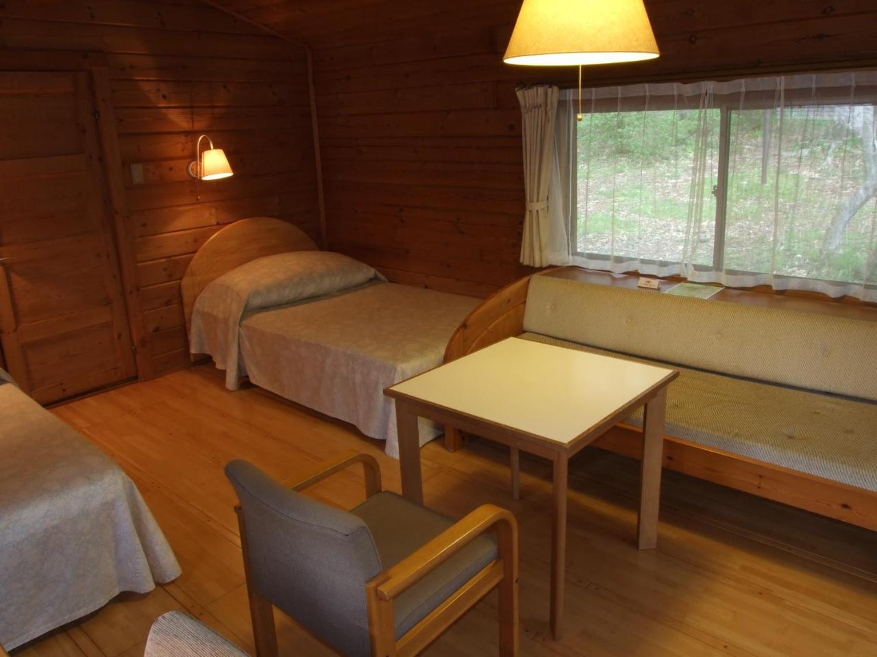 Hakone-En Cottage West Esterno foto