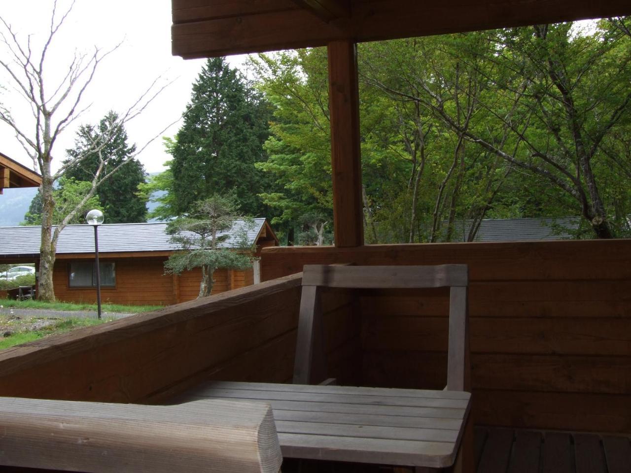 Hakone-En Cottage West Esterno foto