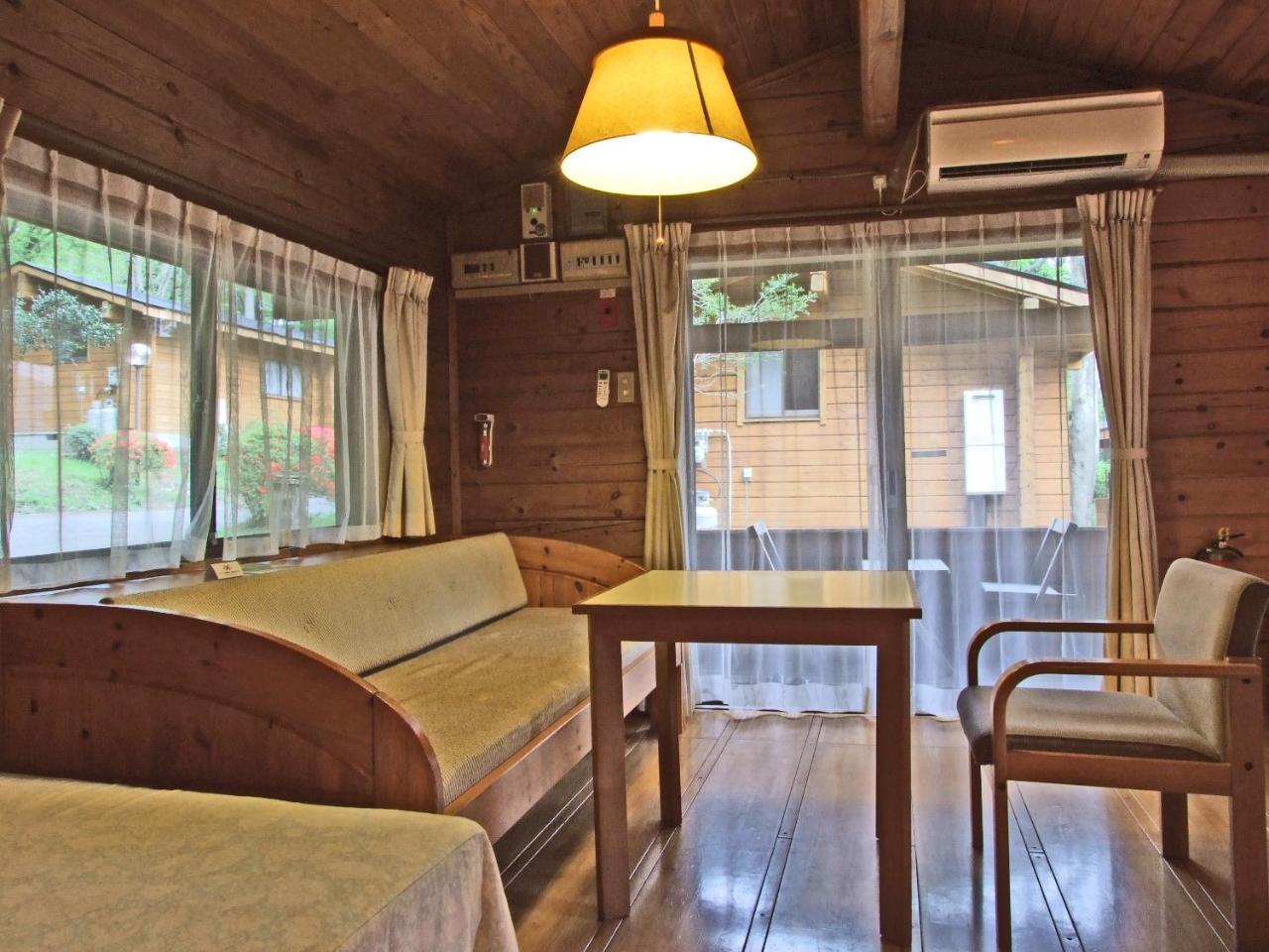 Hakone-En Cottage West Esterno foto